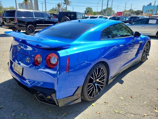 2024 Nissan GT-R Skyline Edition