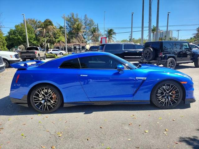2024 Nissan GT-R Skyline Edition