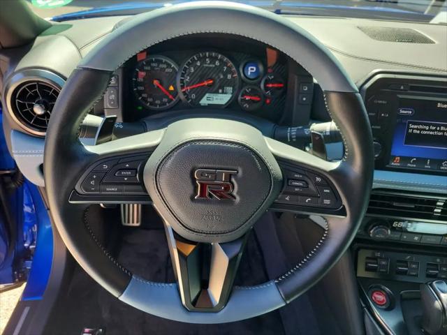 2024 Nissan GT-R Skyline Edition