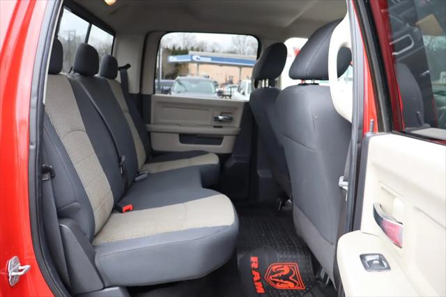 2009 Dodge Ram 1500 SLT/Sport/TRX