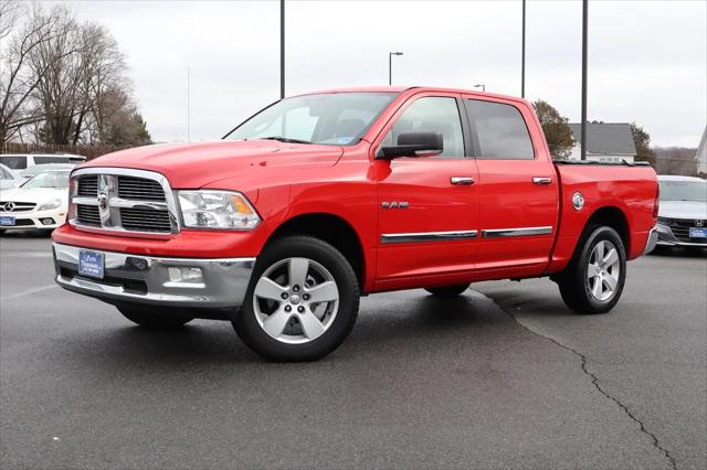 2009 Dodge Ram 1500 SLT/Sport/TRX for sale in Manassas, VA