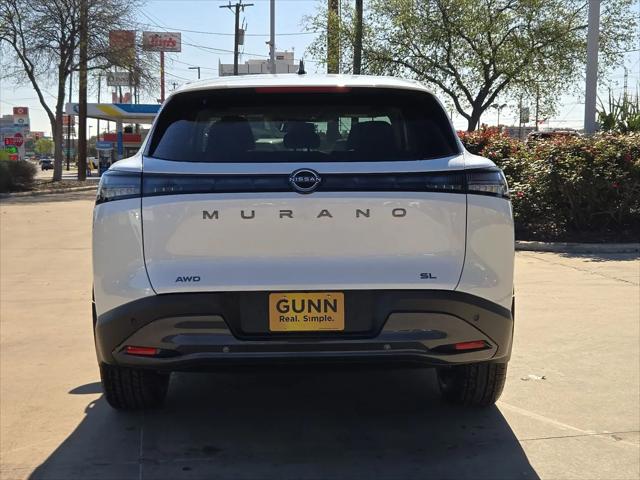 2026 Nissan Murano SL