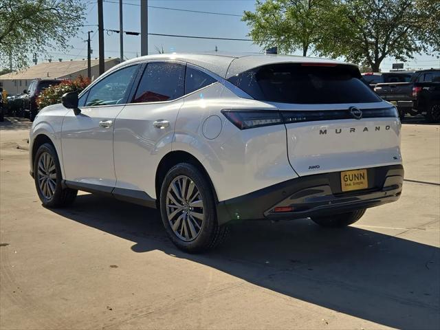 2026 Nissan Murano SL