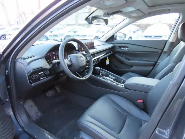 2026 Honda Accord Sedan EX-L