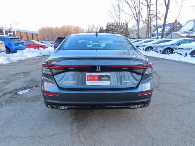 2026 Honda Accord Sedan EX-L