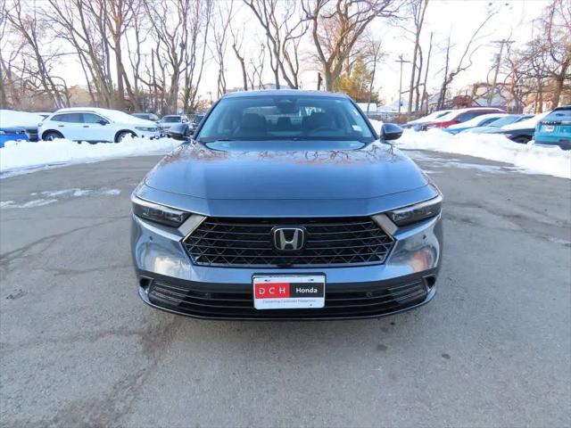 2026 Honda Accord Sedan EX-L