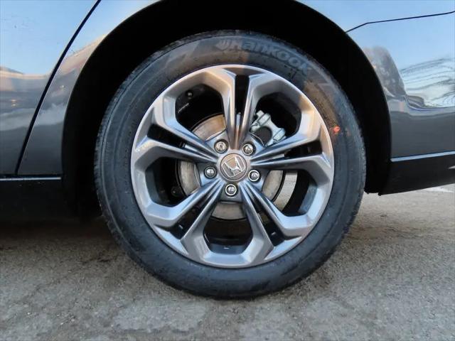 2026 Honda Accord Sedan EX-L