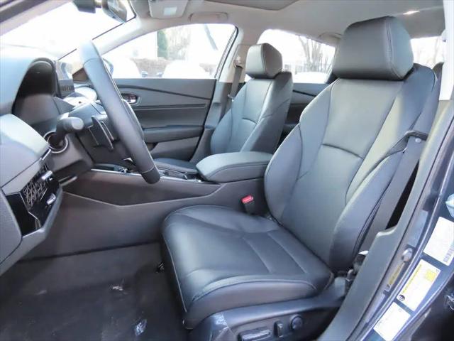 2026 Honda Accord Sedan EX-L