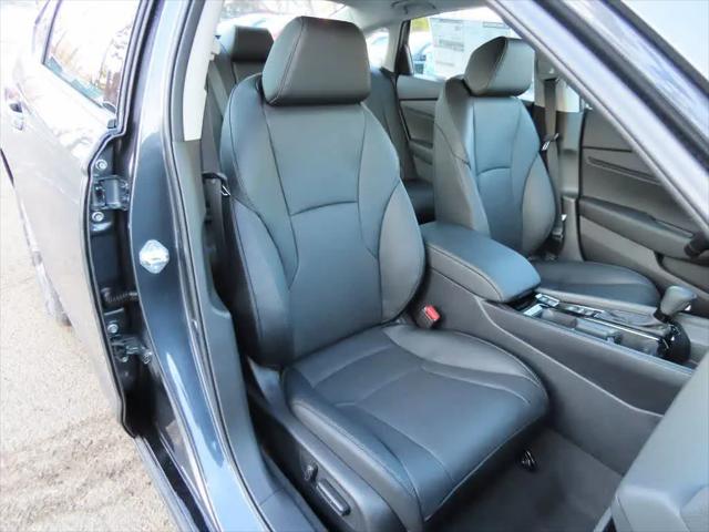 2026 Honda Accord Sedan EX-L