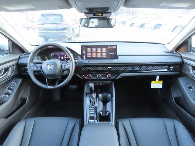 2026 Honda Accord Sedan EX-L