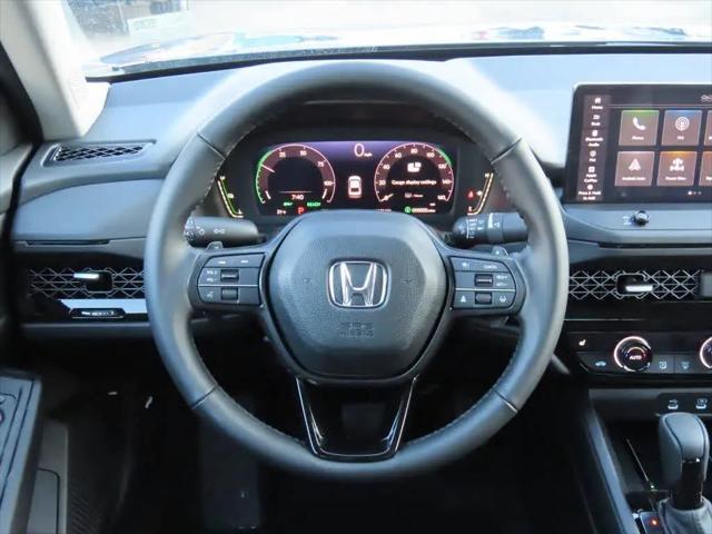 2026 Honda Accord Sedan EX-L