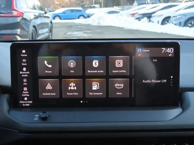 2026 Honda Accord Sedan EX-L