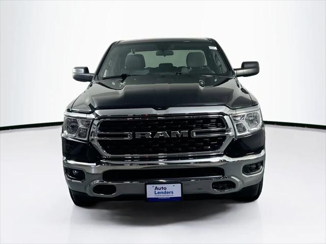 2022 Ram 1500 Big Horn Quad Cab 4x4 6'4" Box