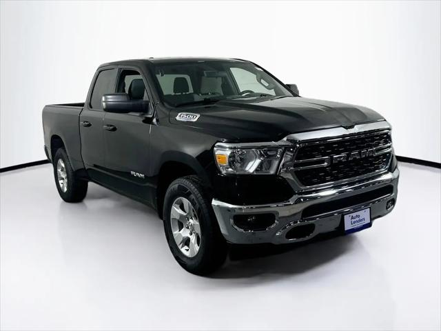 2022 Ram 1500 Big Horn Quad Cab 4x4 6'4" Box