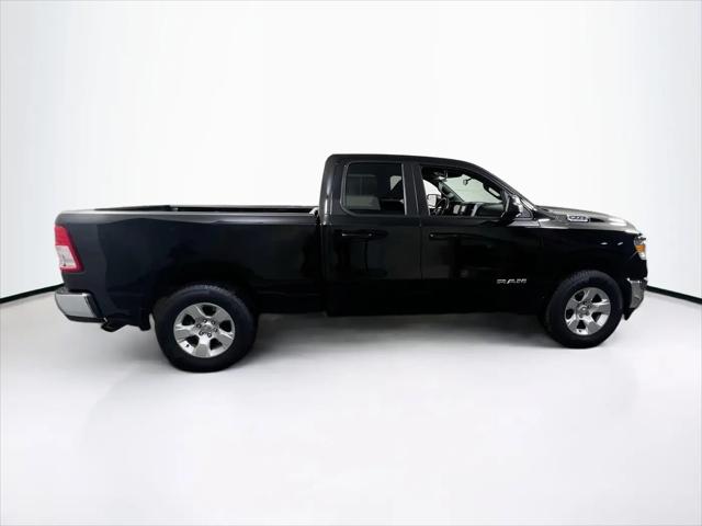2022 Ram 1500 Big Horn Quad Cab 4x4 6'4" Box