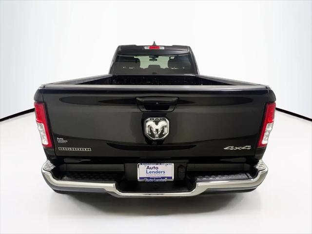 2022 Ram 1500 Big Horn Quad Cab 4x4 6'4" Box
