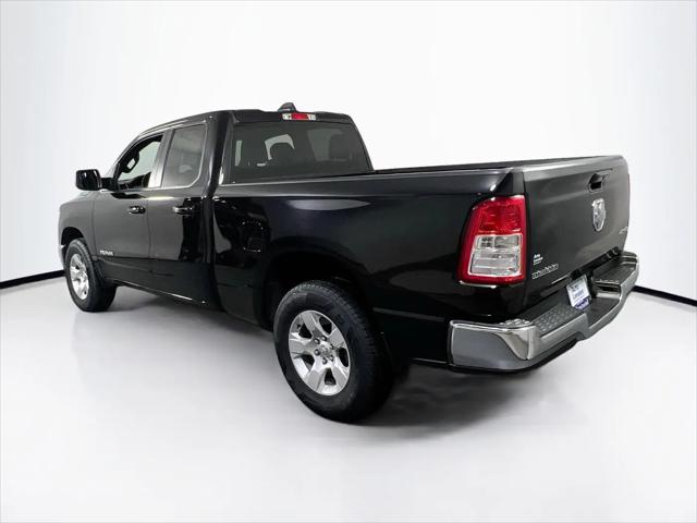 2022 Ram 1500 Big Horn Quad Cab 4x4 6'4" Box