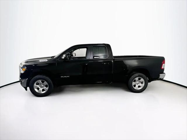 2022 Ram 1500 Big Horn Quad Cab 4x4 6'4" Box