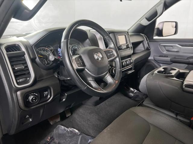 2022 Ram 1500 Big Horn Quad Cab 4x4 6'4" Box