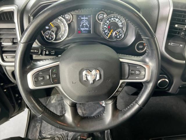 2022 Ram 1500 Big Horn Quad Cab 4x4 6'4" Box