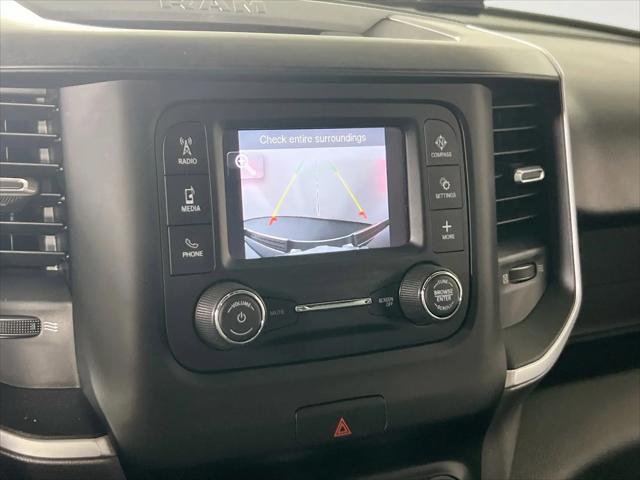 2022 Ram 1500 Big Horn Quad Cab 4x4 6'4" Box