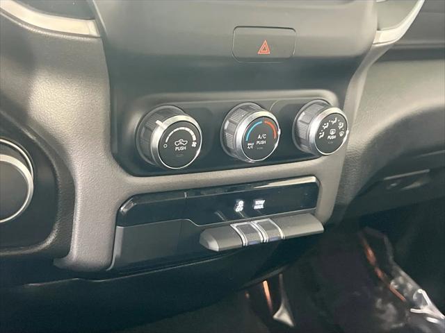 2022 Ram 1500 Big Horn Quad Cab 4x4 6'4" Box
