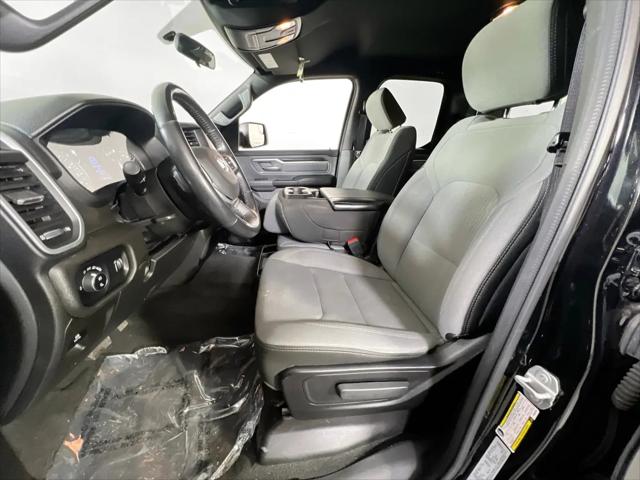 2022 Ram 1500 Big Horn Quad Cab 4x4 6'4" Box