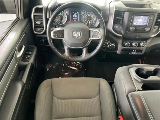 2022 Ram 1500 Big Horn Quad Cab 4x4 6'4" Box