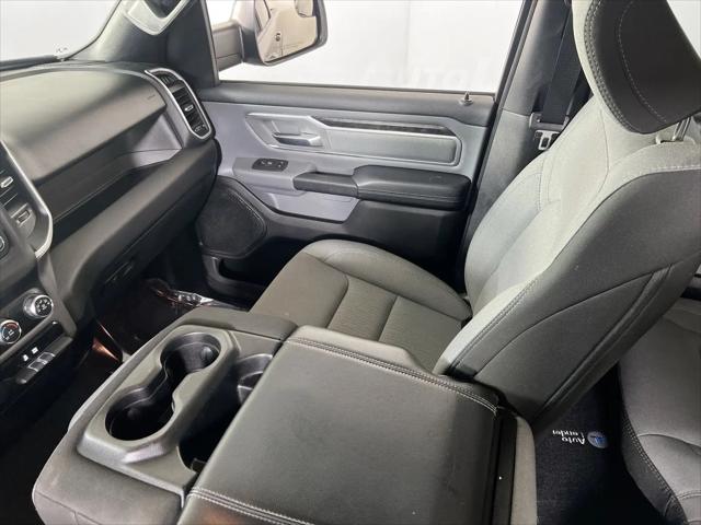 2022 Ram 1500 Big Horn Quad Cab 4x4 6'4" Box