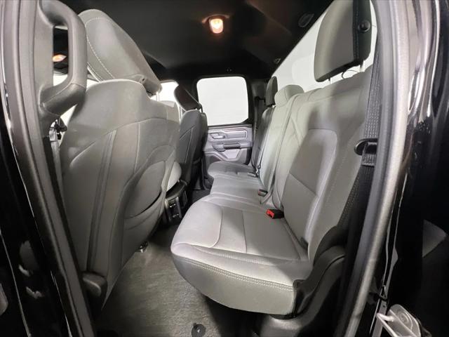 2022 Ram 1500 Big Horn Quad Cab 4x4 6'4" Box