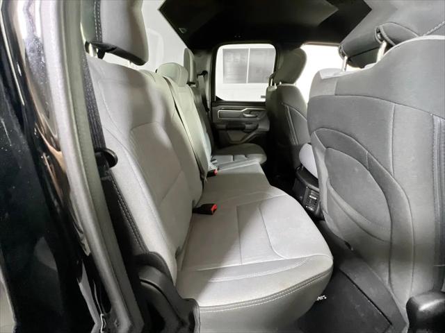 2022 Ram 1500 Big Horn Quad Cab 4x4 6'4" Box