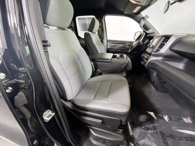 2022 Ram 1500 Big Horn Quad Cab 4x4 6'4" Box