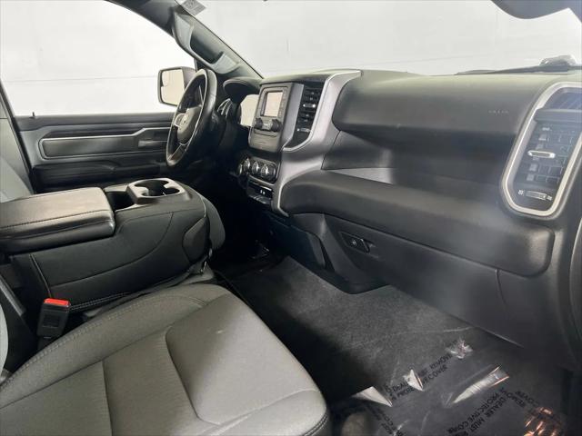 2022 Ram 1500 Big Horn Quad Cab 4x4 6'4" Box