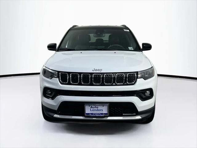 2023 Jeep Compass Limited 4x4