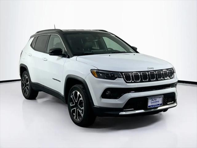 2023 Jeep Compass Limited 4x4