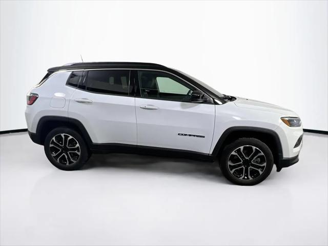 2023 Jeep Compass Limited 4x4