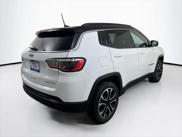 2023 Jeep Compass Limited 4x4