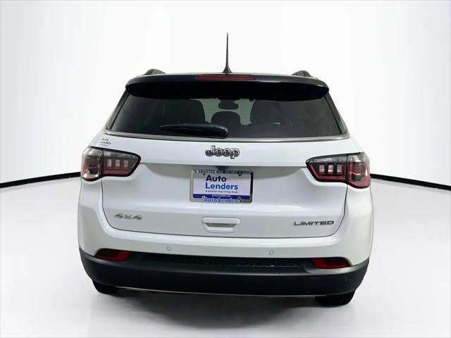 2023 Jeep Compass Limited 4x4