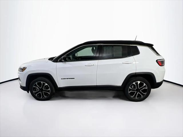 2023 Jeep Compass Limited 4x4