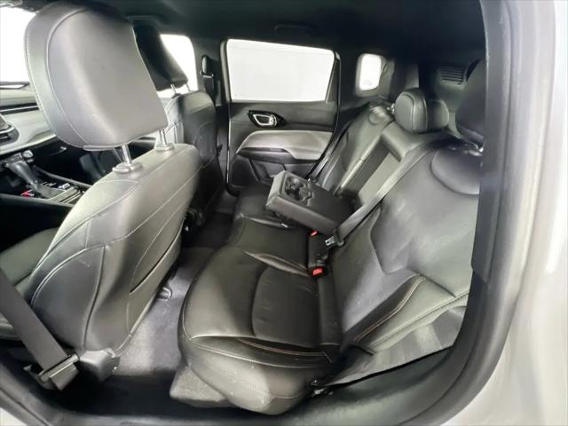 2023 Jeep Compass Limited 4x4