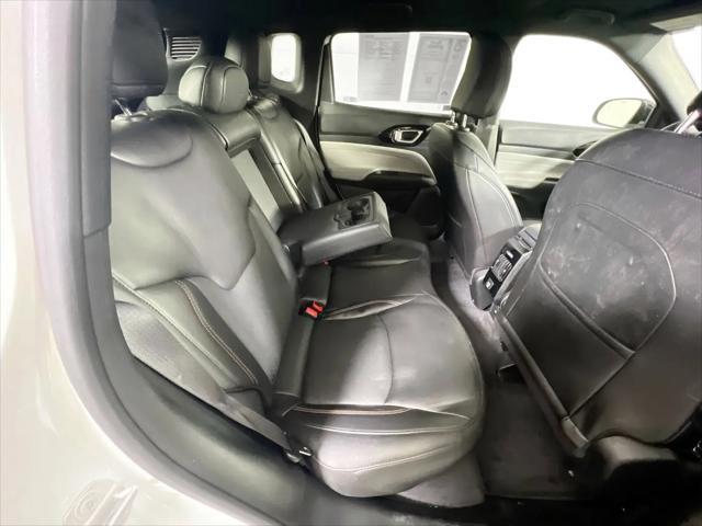2023 Jeep Compass Limited 4x4