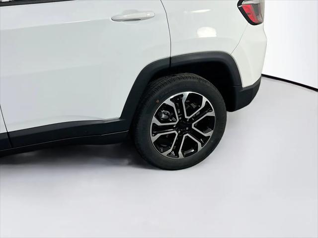 2023 Jeep Compass Limited 4x4