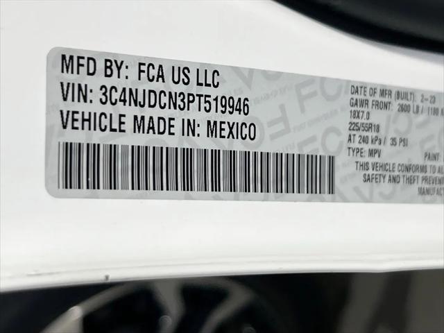 2023 Jeep Compass Limited 4x4