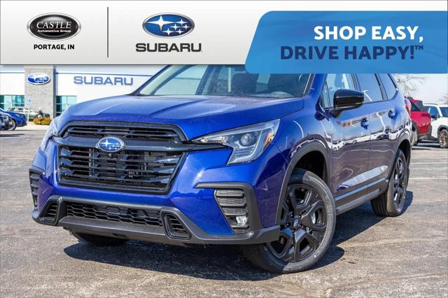 2026 Subaru Ascent Onyx Edition Touring 7-Passenger for sale in Portage, IN