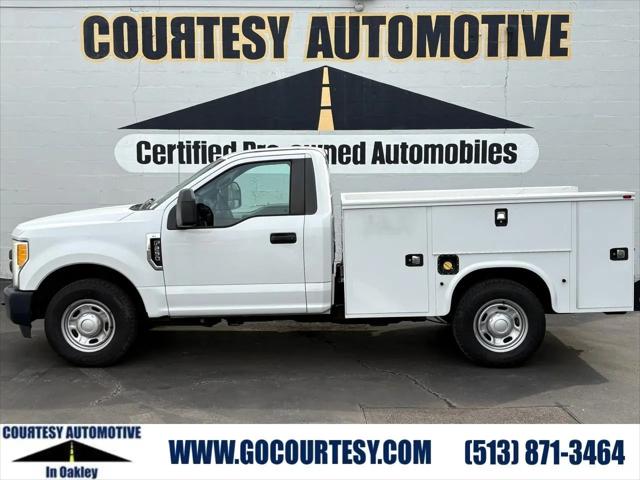 2017 Ford F-250 XLT for sale near Cincinnati, OH