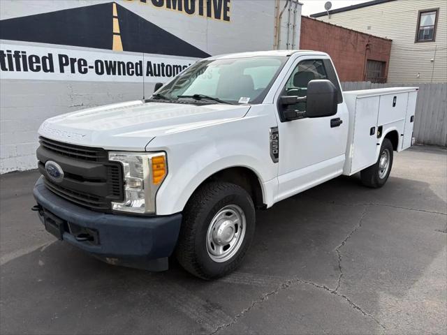 2017 Ford F-250 XLT
