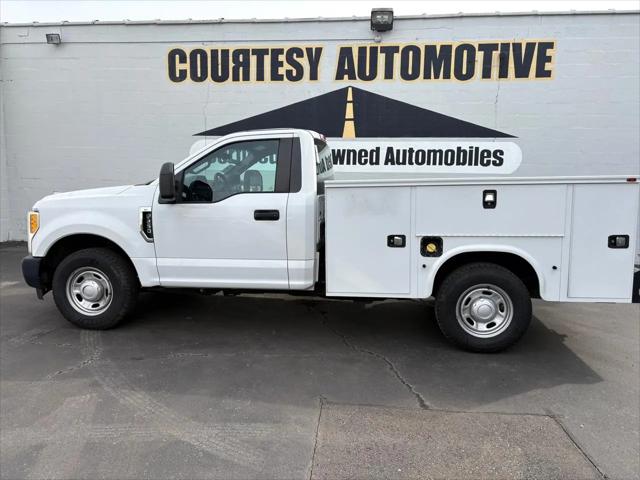 2017 Ford F-250 XLT