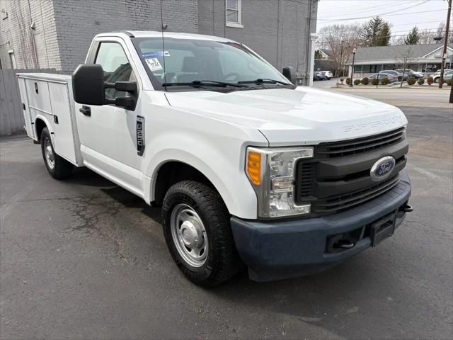 2017 Ford F-250 XLT