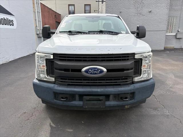 2017 Ford F-250 XLT