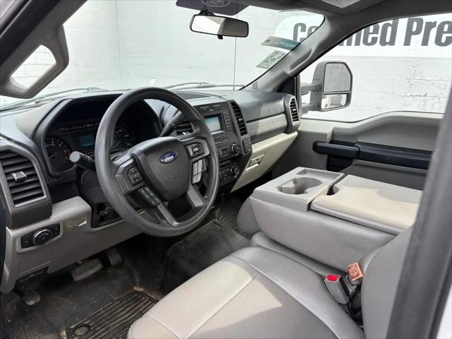 2017 Ford F-250 XLT